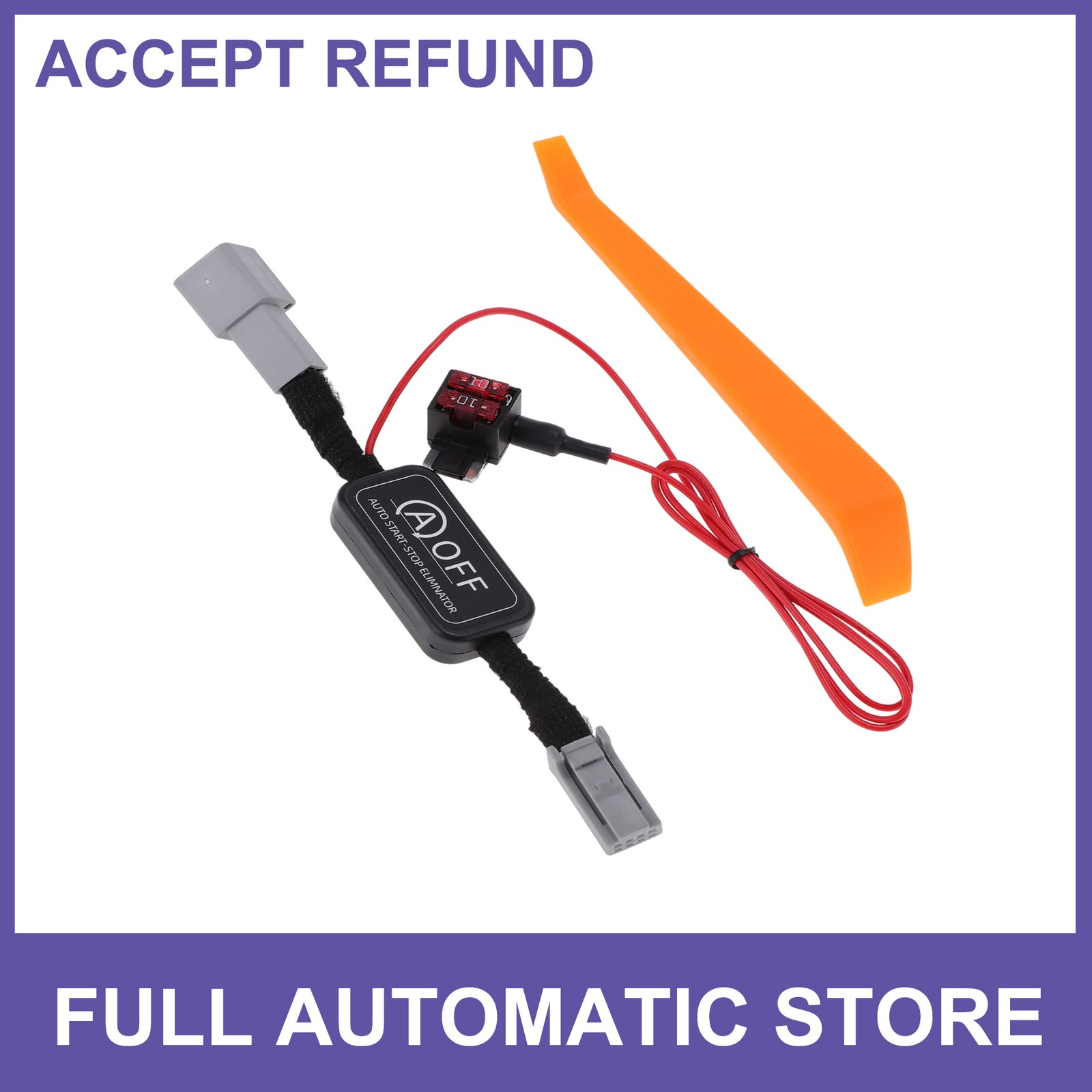 Auto Start Stop Eliminator for Subaru Crosstrek 20-23