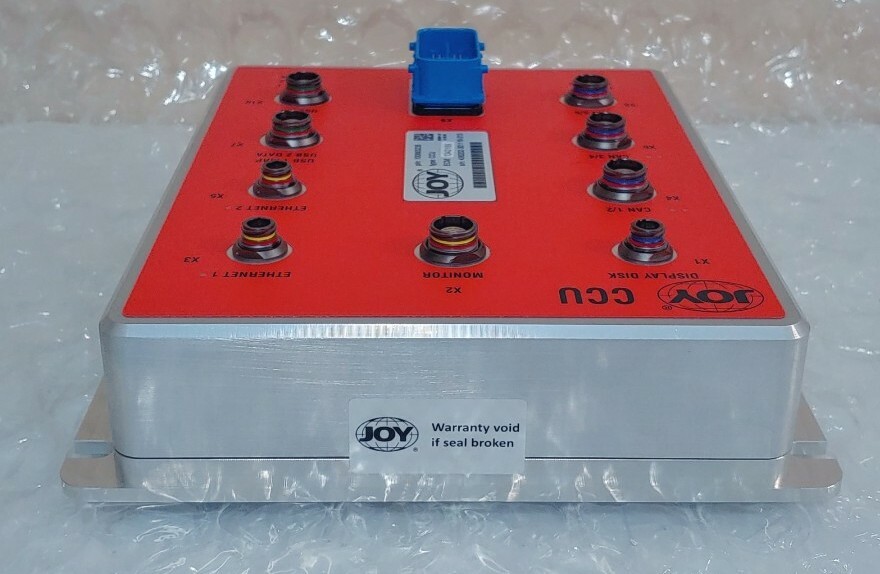 JOY Mining CCU ECM 100683235 Engine Control Computer Module