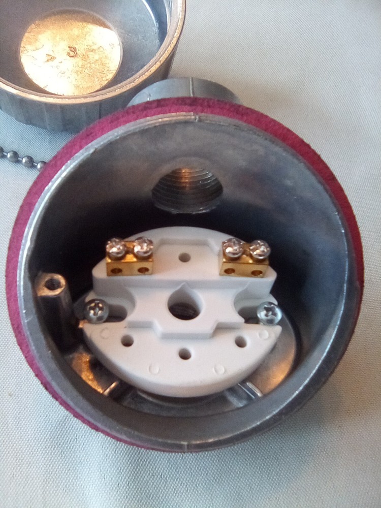 Ram Sensors Thermocouple "TOP ONLY'