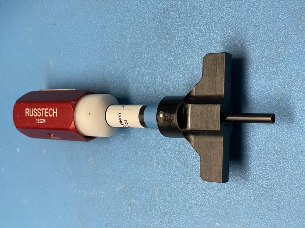 Russtech RTCRT-60PIN Contact Retention Test Tool