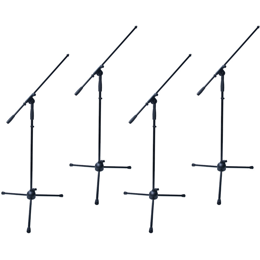 Buhne Industries Bn180 Mic Stand Multi Pack