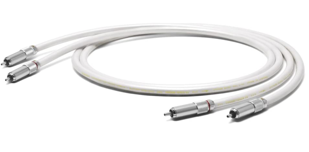 Oyaide TUNAMI TERZO RR V2 1.3m cable