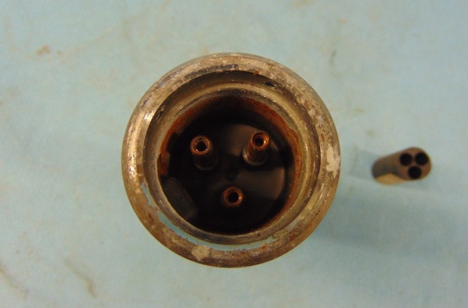 TAURUS WELLHEAD ADAPTER, PACKER POWER SUB, 36-330-03, 33586, EXPLOSION PROOF