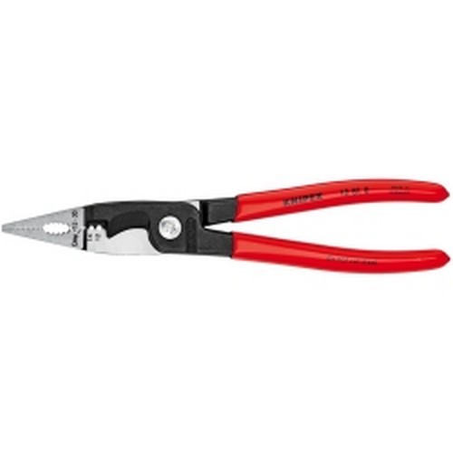 Knipex 13818 8" Electrical Installation Pliers