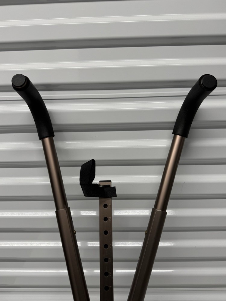 Teeter Hang Us Portable Folding Back Stretcher - Therapy Aid Lightweight