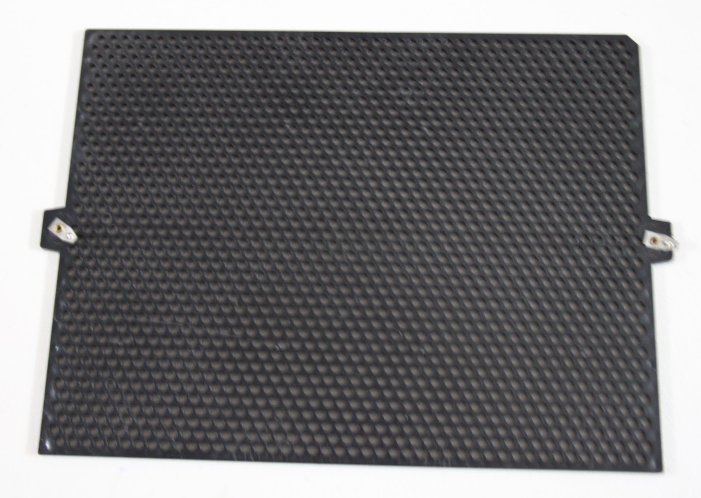 Vintage Lite Brite Light Bright Replacement Part Black Peg Screen 12” by 9”