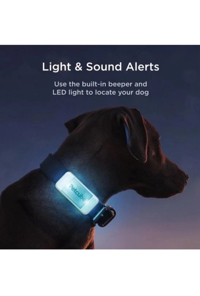 Petcube GPS Dog Tracker