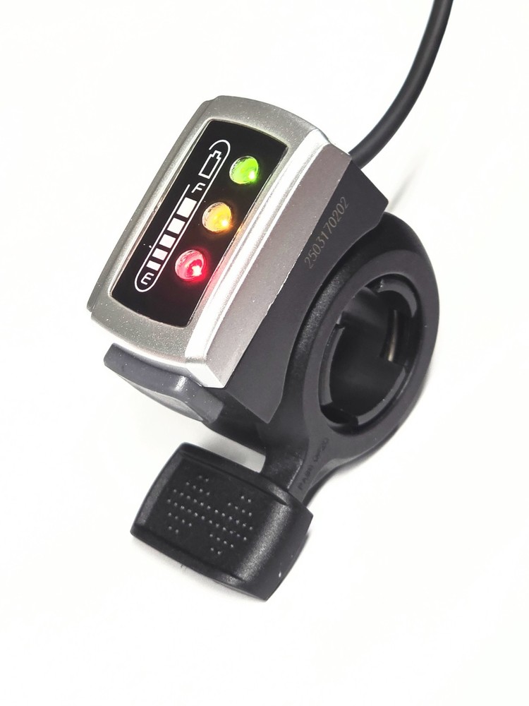 Throttle For Super73 Z1 - Plug and Play Super 73