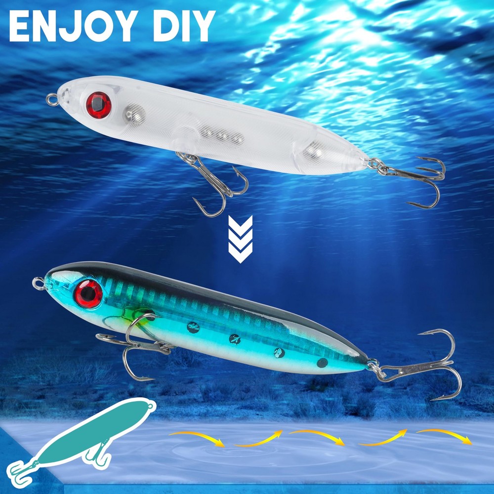 Catfish Rattling Line Float Rig Lure Demon Dragon Style Peg Medium