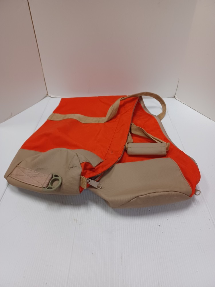SECO Orange Tripod Bag | #172