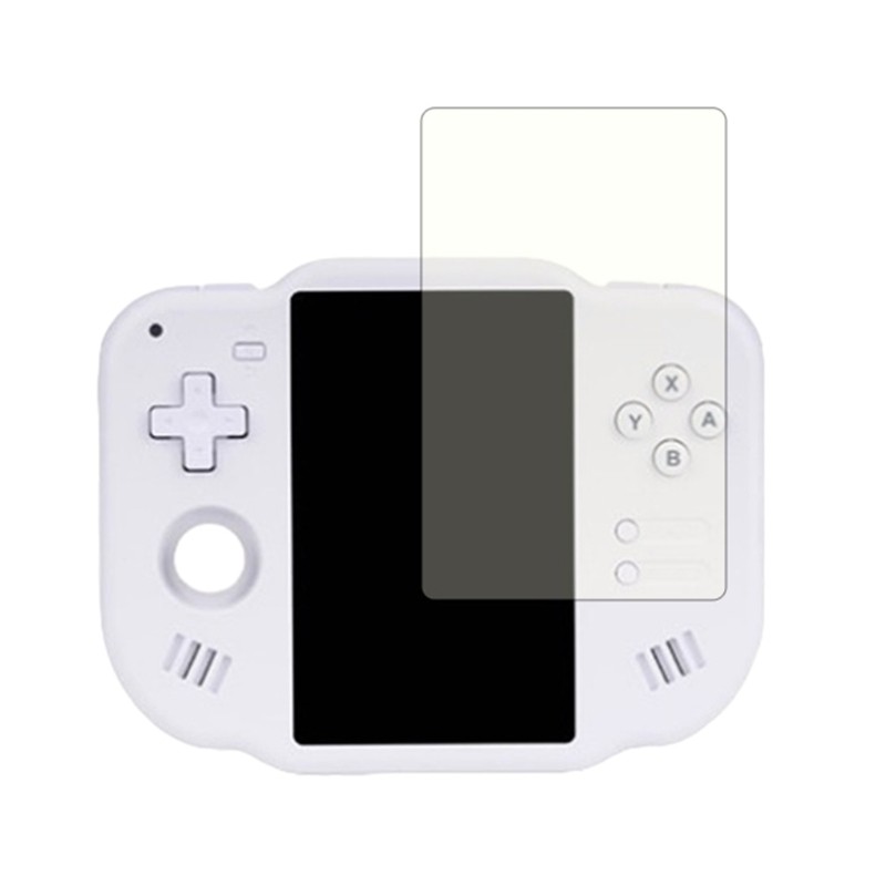 Scratch Proof Tempered Glass Screen Protector for AMPOWN 40 Console