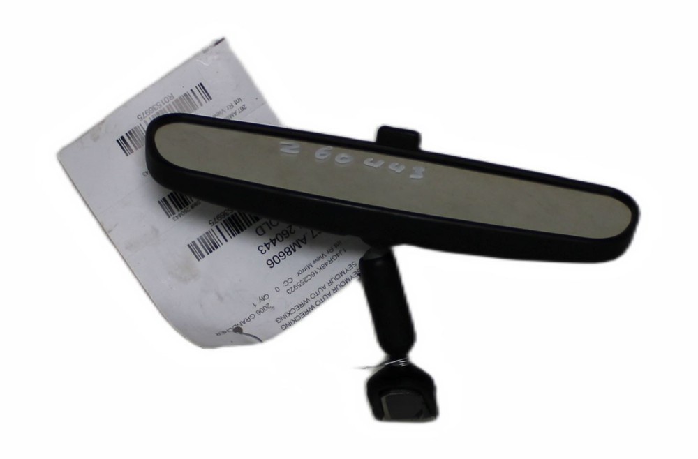 GRANDCHER 2006 Rear View Mirror Tested OEM