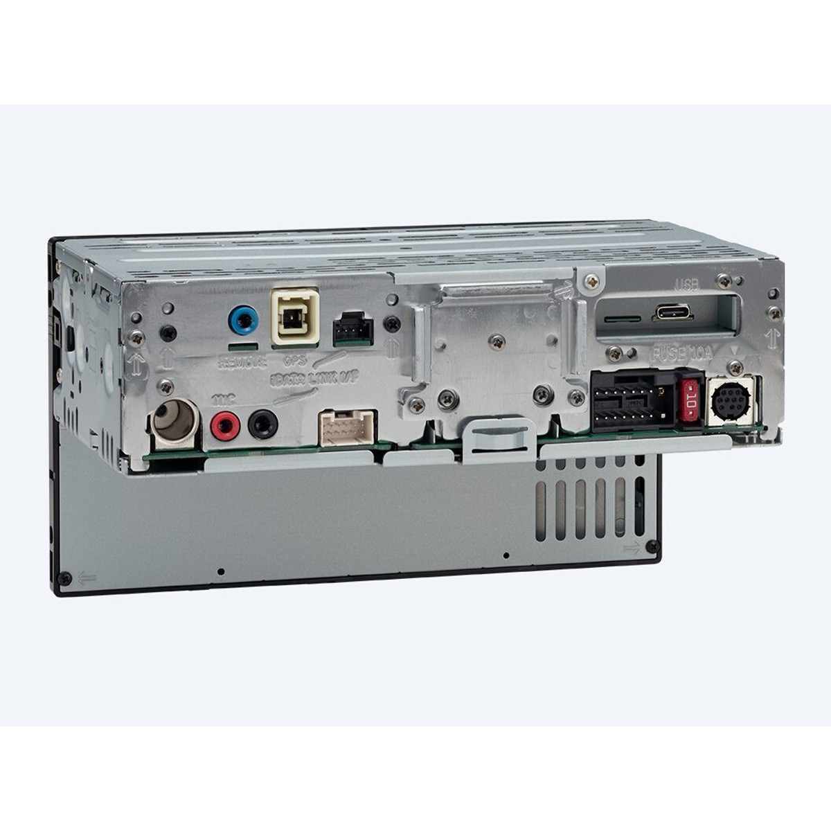 Sony XAV-AX4000 Digital Multimedia Receiver Android Auto and Apple CarPlay