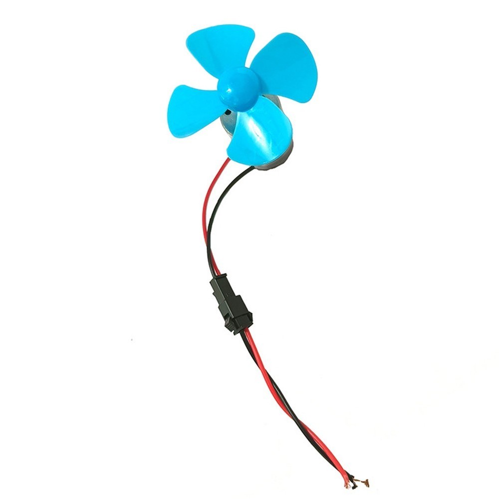 Wind Turbine Dynamo Generator DC 0-20V Electrical Components Fittings Set