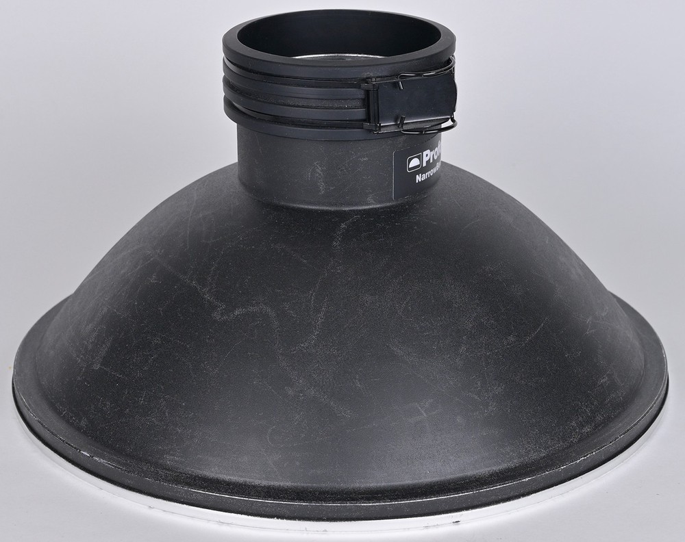 Original EX++ Profoto Narrowbeam Reflector Light Diffuser