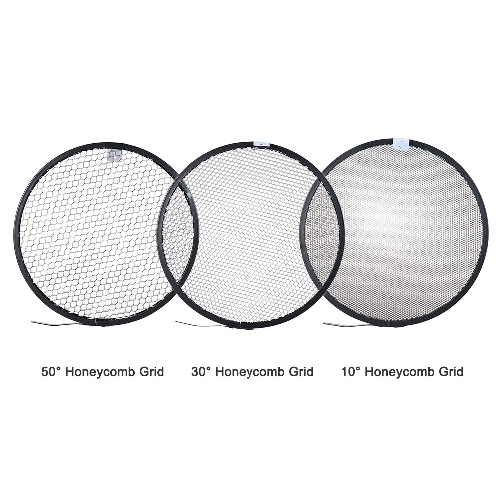 7" / 180mm Elinchrom Mount Standard Reflector Diffuser Shade Shade E4Q8