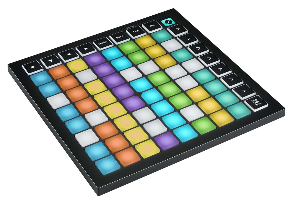 Novation Launchpad Mini MK3 Ableton Live MIDI USB 64 RGB Pad Controller