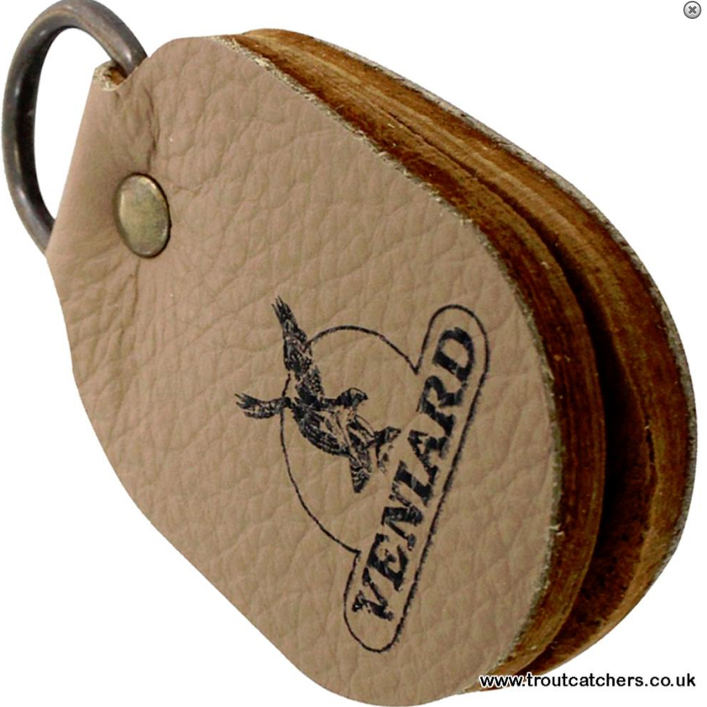 Veniard Amadou Patch - Brand New Design