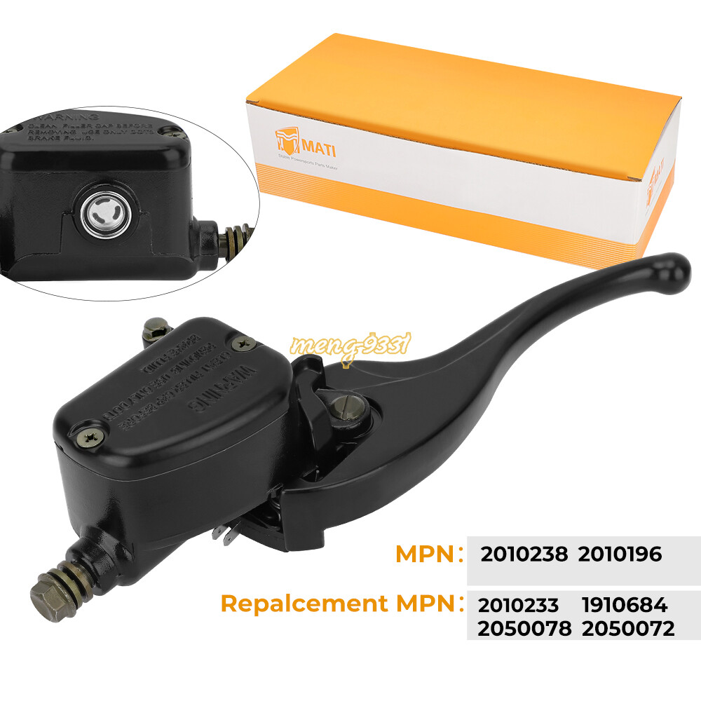Front Brake Master Cylinder for Polaris Sportsman 335 400 450 500 600 700 800