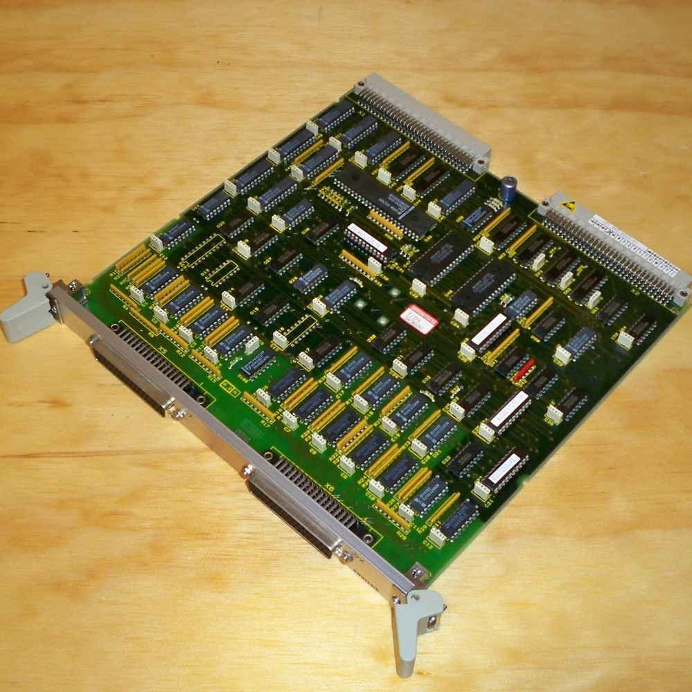 Siemens SIMADYN D CS11 PLC Module 6DD1660-0AD0