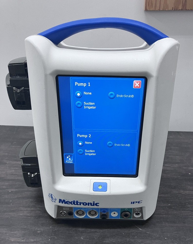 Medtronic IPC EC300 Integrated Power Console with MR8 Software