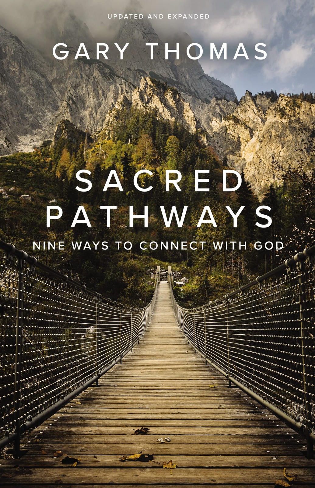 Sacred Pathways: Nine Ways to Connect with God - paperback Thomas, Gary