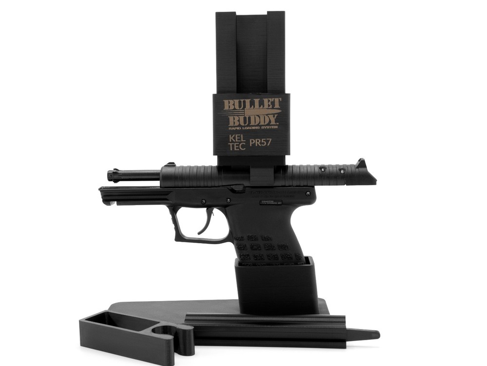 KelTec PR57 5.7x28 Bullet Buddy Speed Loader – 10 Round