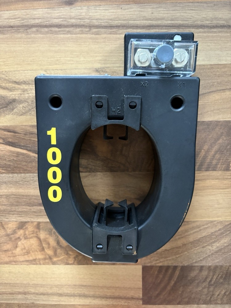 Ritz Current Transformer. Lot 3. Used. Very Good Condition. Type DCDW.