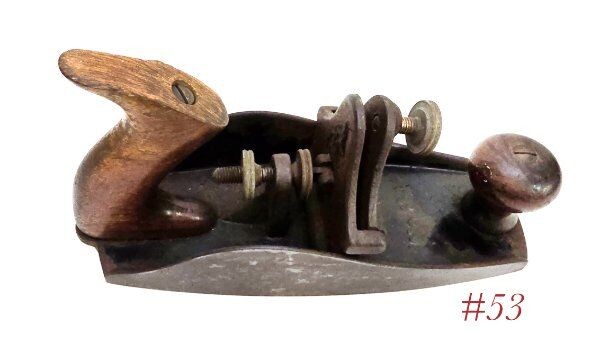 STANLEY TOOLS 112 SCRAPER plane needs cutter