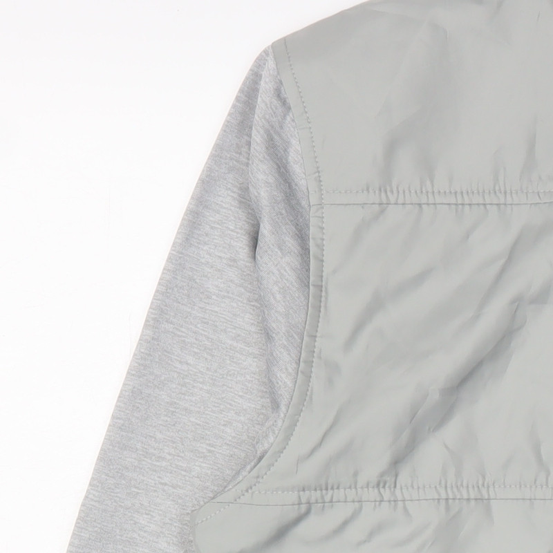 Cutter & Buck Men's Grey Basic Jacket Size S