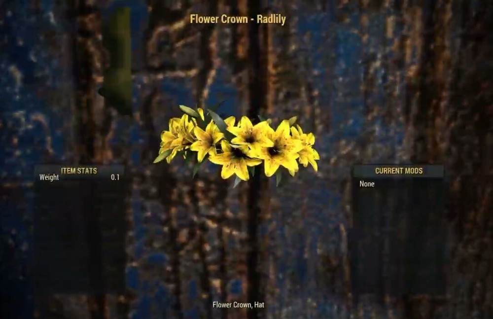 (Xbox) Flower Crown ￼- Radlily