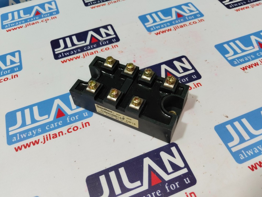 SANREX CVM40BB160 IGBT MODULE
