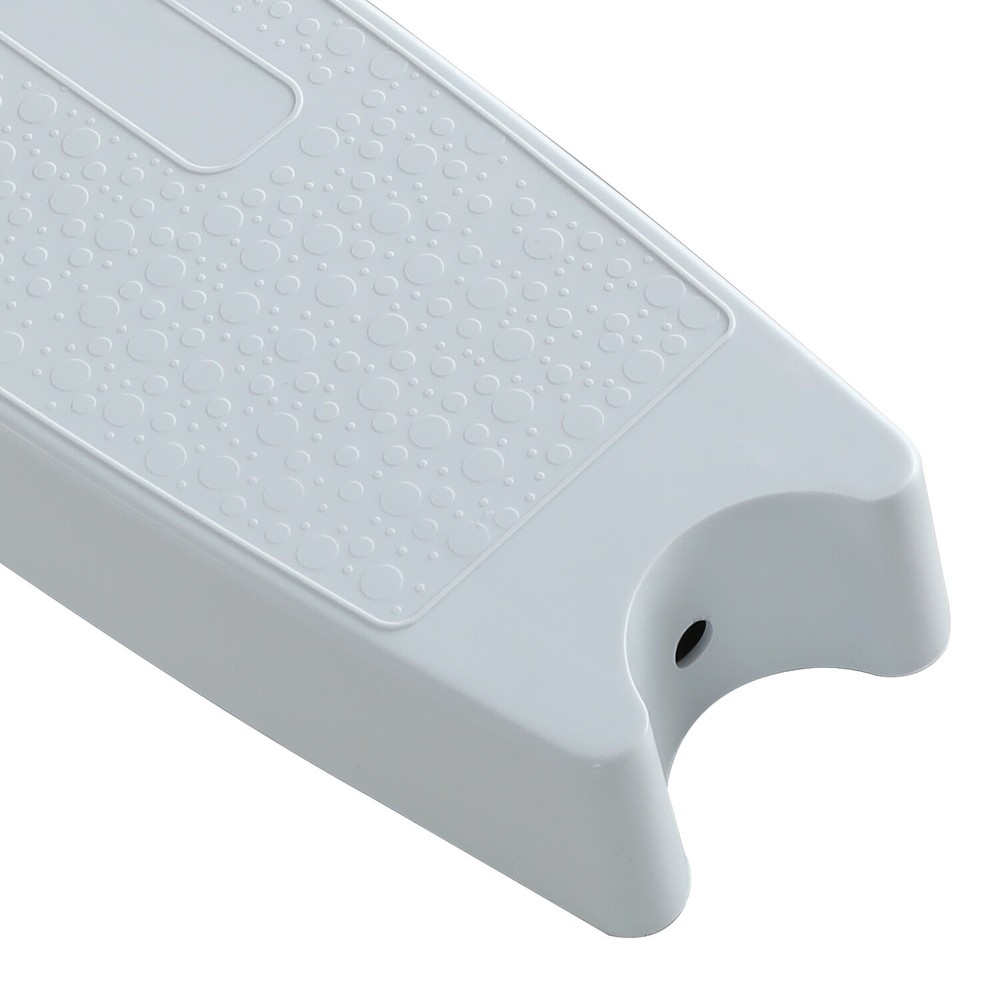 3 Swimming Pool Molded Plastic Replacement Ladder Rung Steps