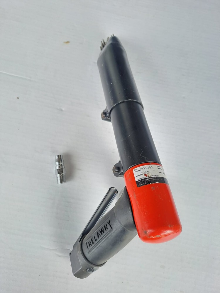 NEEDLE SCALER TRELAWNY-PISTOL GRIP (2BPG) PNEUMATIC