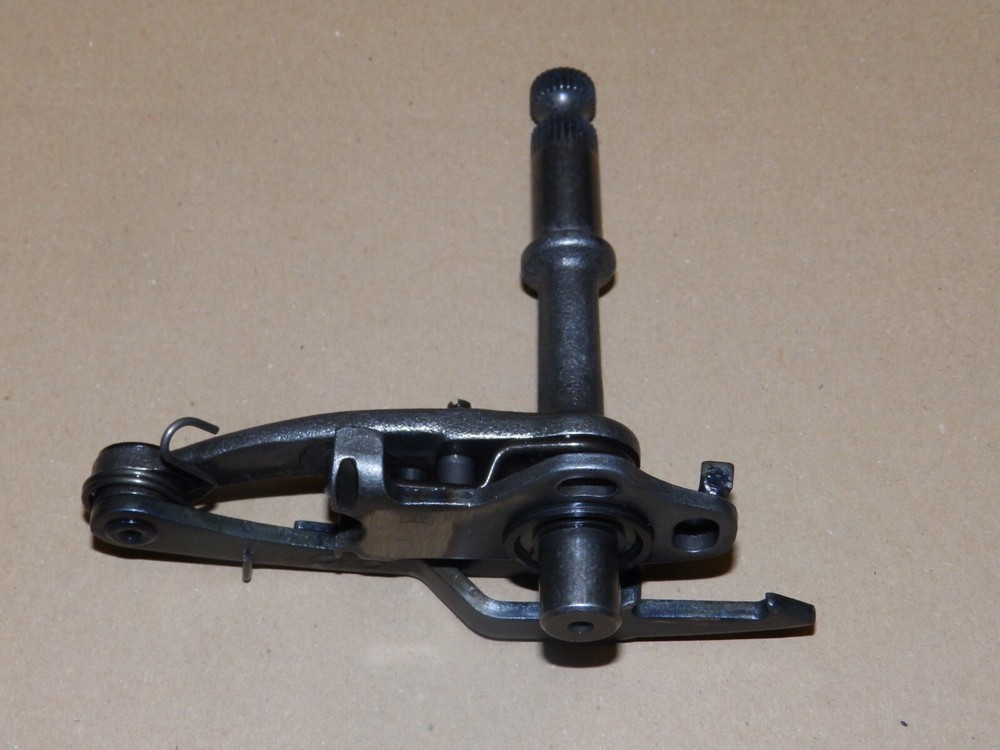 DUCATI 851 S3 1992 MANUAL SHAFT