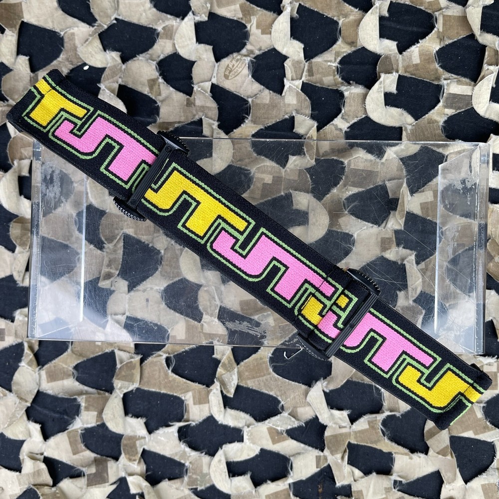 NEW JT ProFlex X/ProFlex Authentic Woven Goggle Strap - LE Aloha