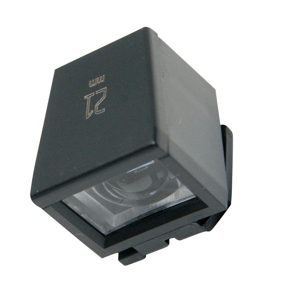 External Optical Side Axis Viewfinder Replacement for Ricoh GR Leica X Camera