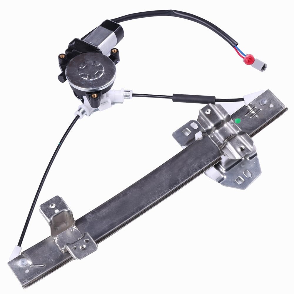 741-182 Window Regulator for 1998-2004 RL Rear Left Right Assembly Motor