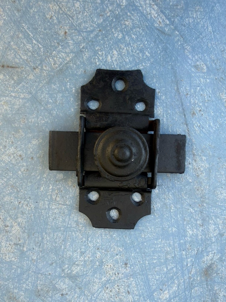 Vintage Door Lock Bolt