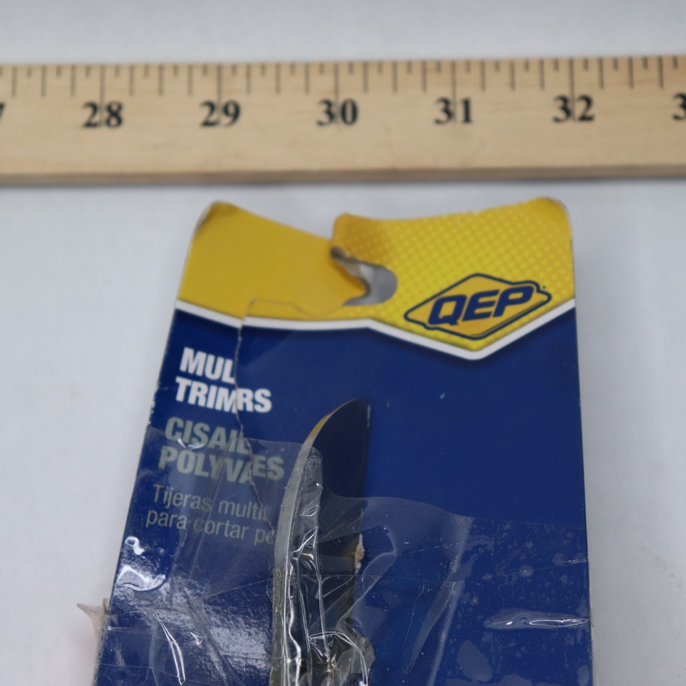 QEP Multi-Use Trim Shears for Angle Cuts