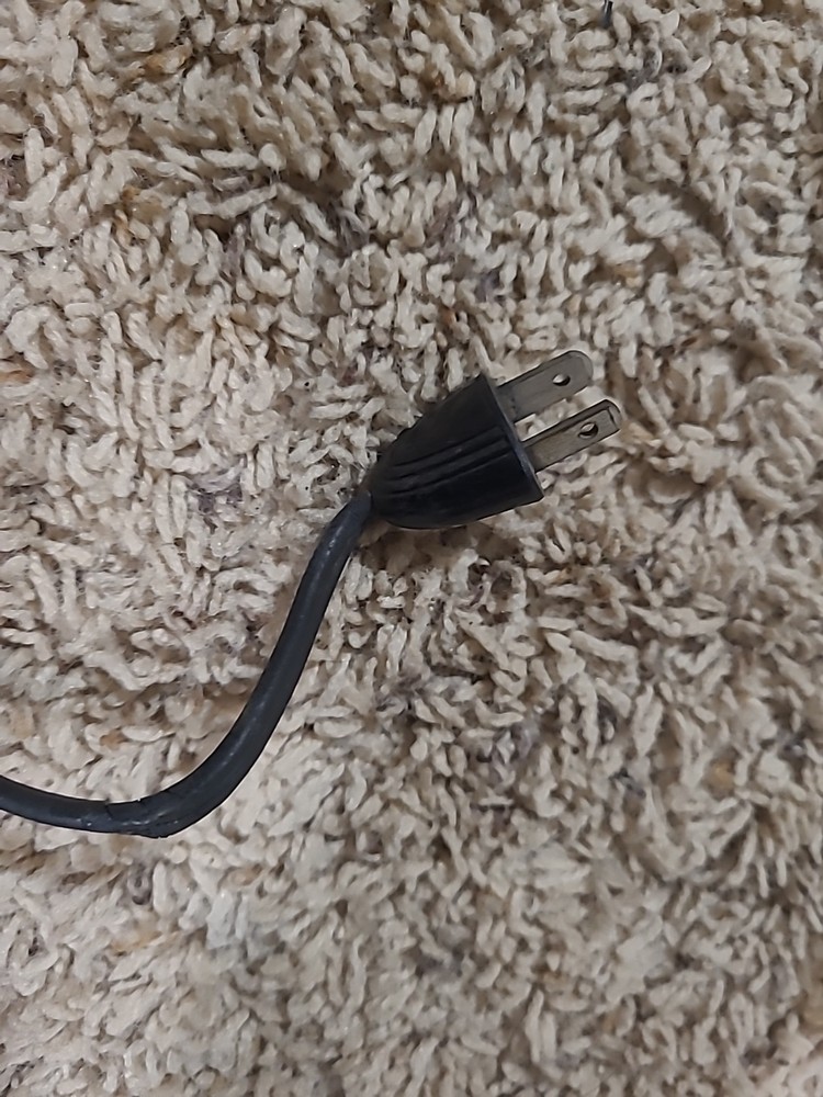 Vintage Power Cord