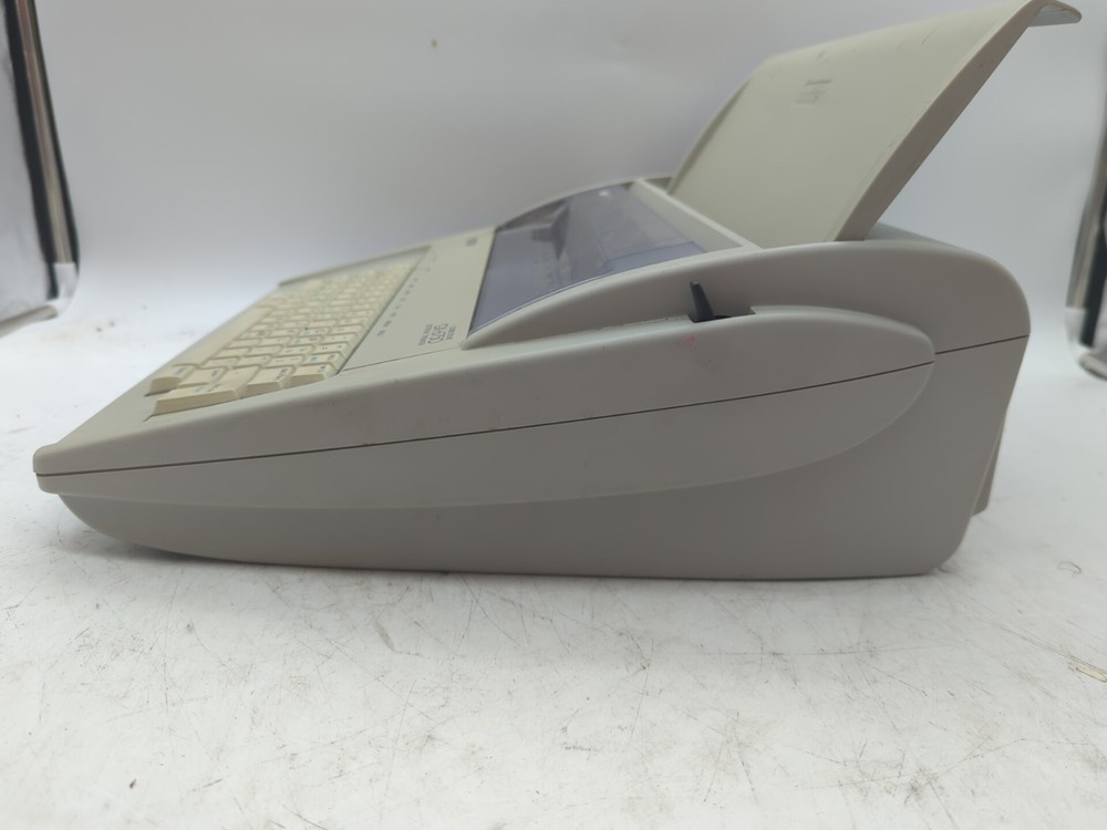 Brother Correctronic GX-6750 Electronic Typewriter With Tested Working