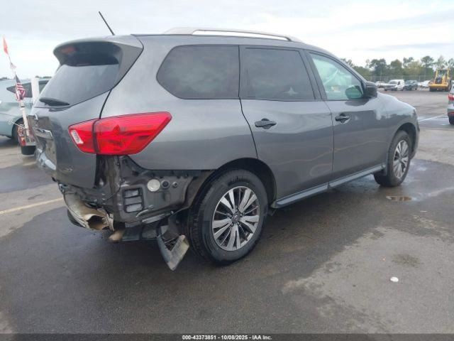 PATHFINDR 2017 Glove Box 4866126