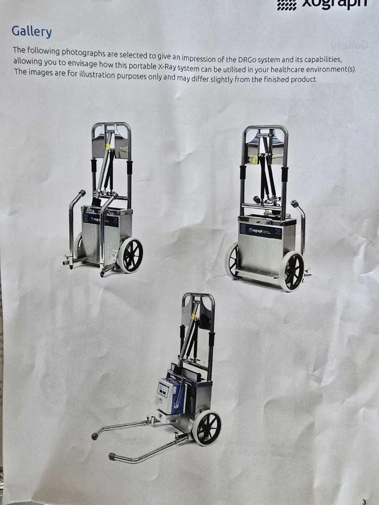 digital portable ray machine canon