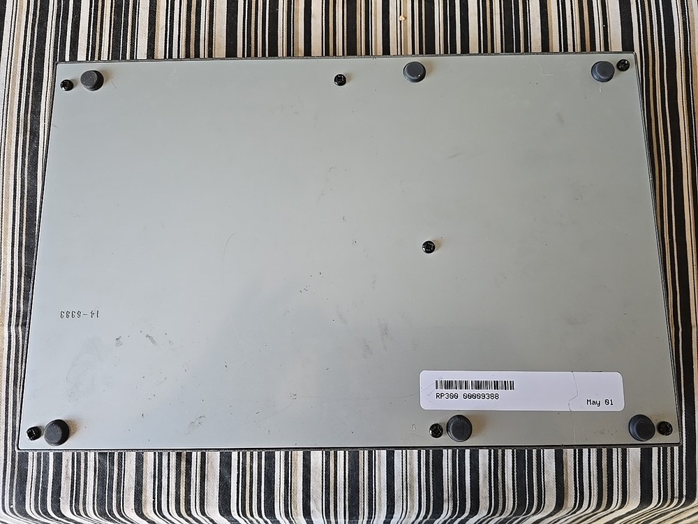 DigiTech RP300 Guitar Processor Multi-Effects Pedal =FOR PARTS/BROKEN= (READ)