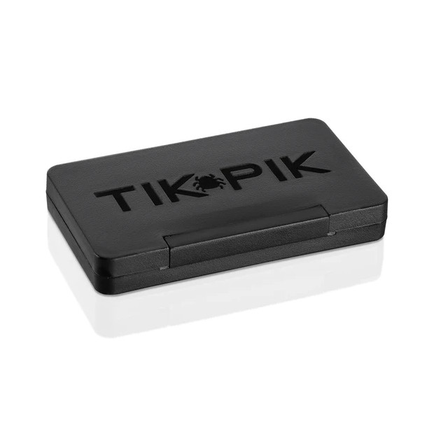 TIK PIK Thin 0.46 mm 6-Pack w/Case Black