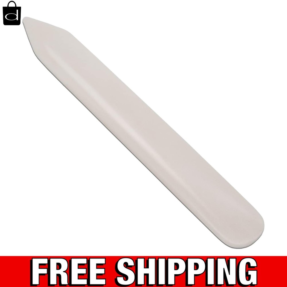 Genuine Bone Folder Tool – Scoring, Creasing, Folding  Burnishing for Paper,