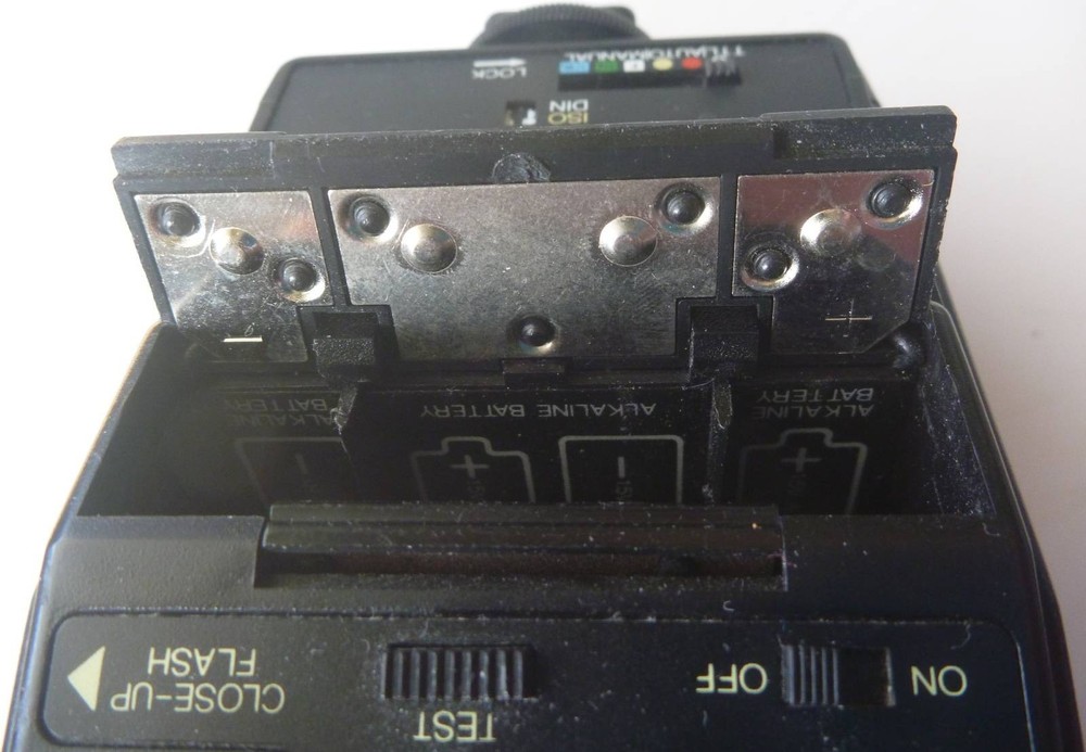 Kalimar AFZ-2020 AUTO FOCUS SYSTEM thyristor electronic flash unit - tested