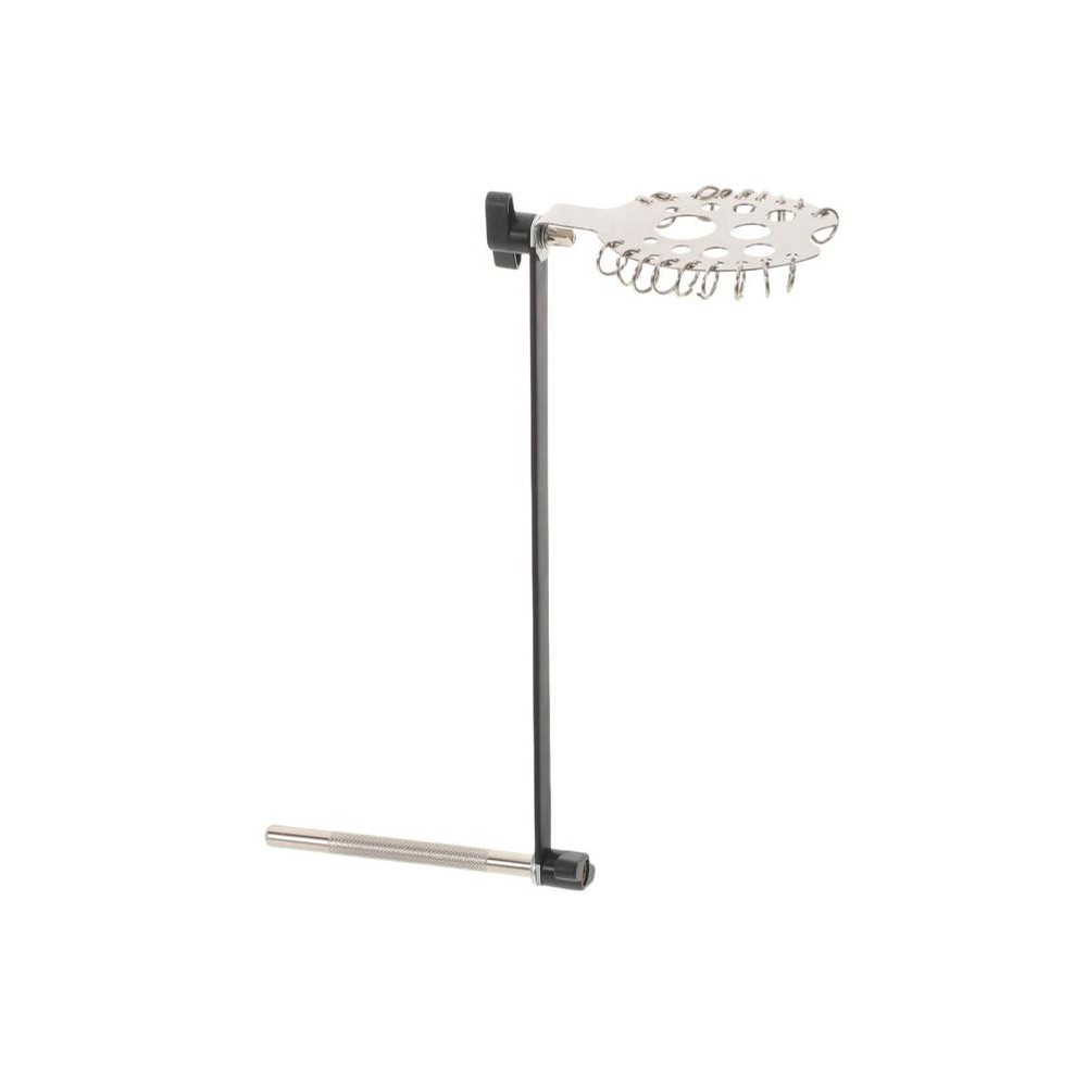 African Drum Percussion Instrument Djembe Rattle Accessory Buzz Ring