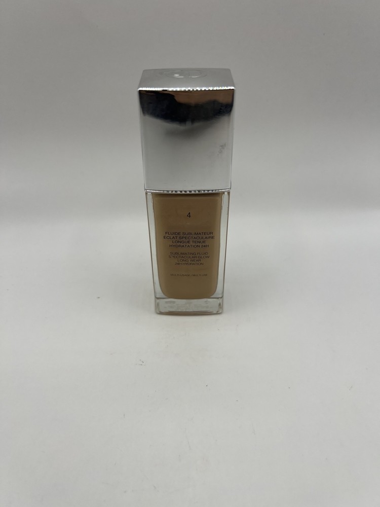 DIOR FOREVER GLOW STAR FILTER Foundation 1oz - #4